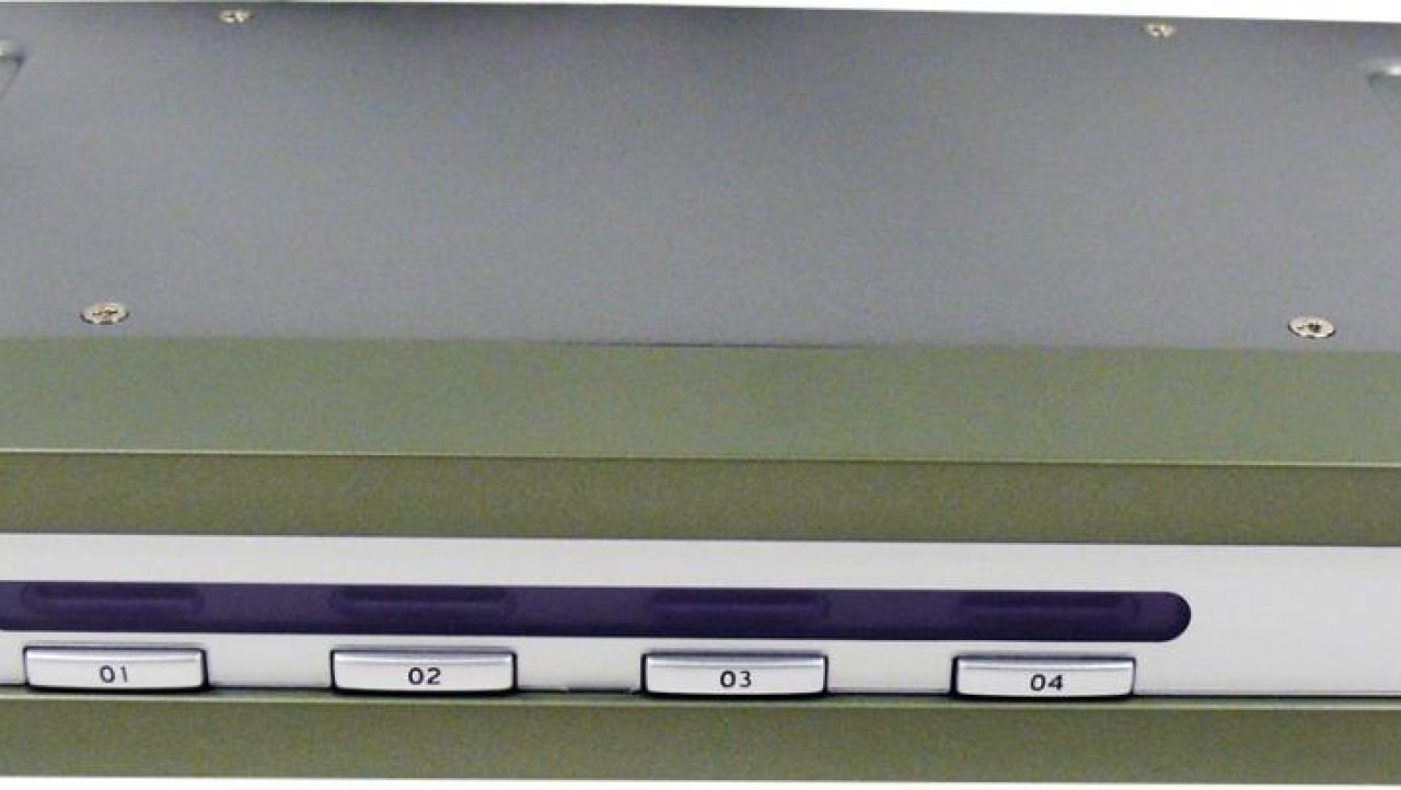 Belkin OmniView Secure 4-Port Business-Class KVM Review
