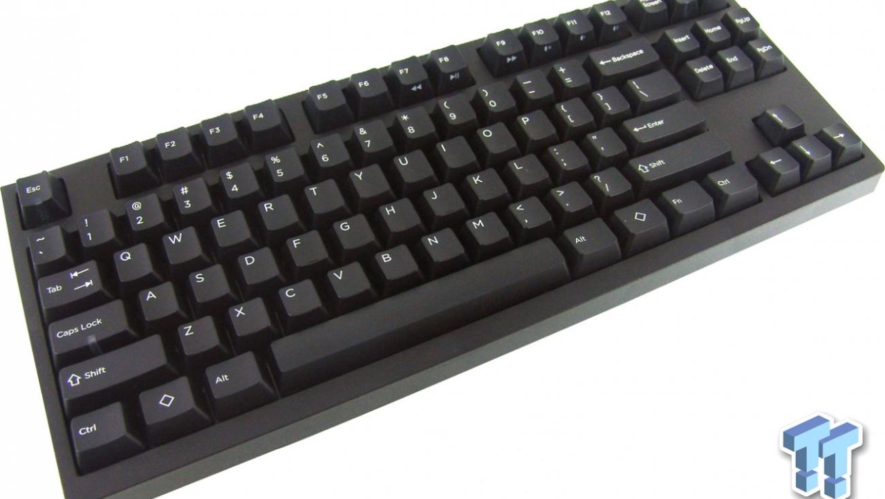 Keyed Up Labs KUL ES-87 Tenkeyless Mechanical Keyboard Review
