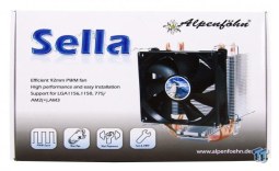 Alpenfoehn Sella CPU Cooler Review
