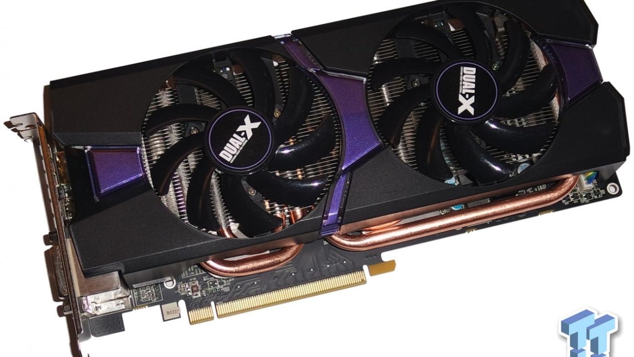 Sapphire Radeon R9 285 2GB Dual-X OC Video Card Review