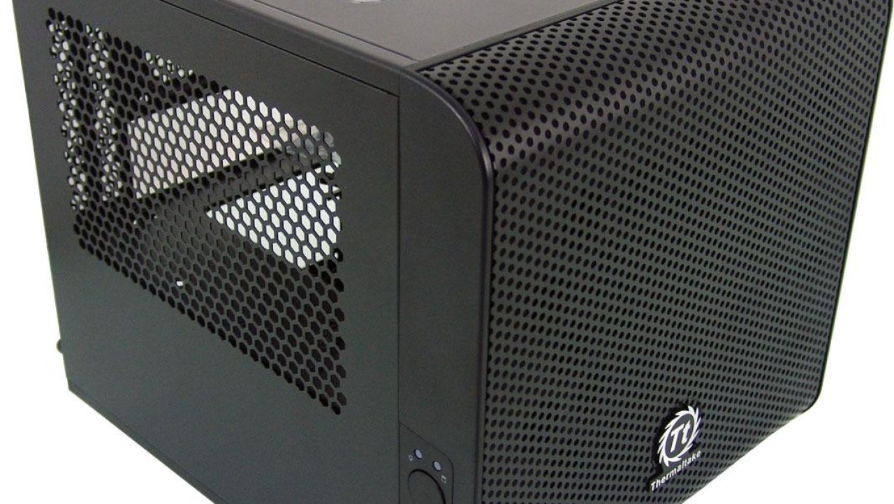 Thermaltake Core V1 Mini-ITX SFF Chassis Review