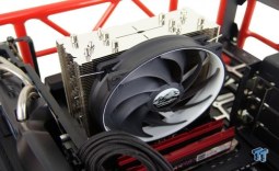 Alpenfoehn Himalaya II CPU Cooler Review