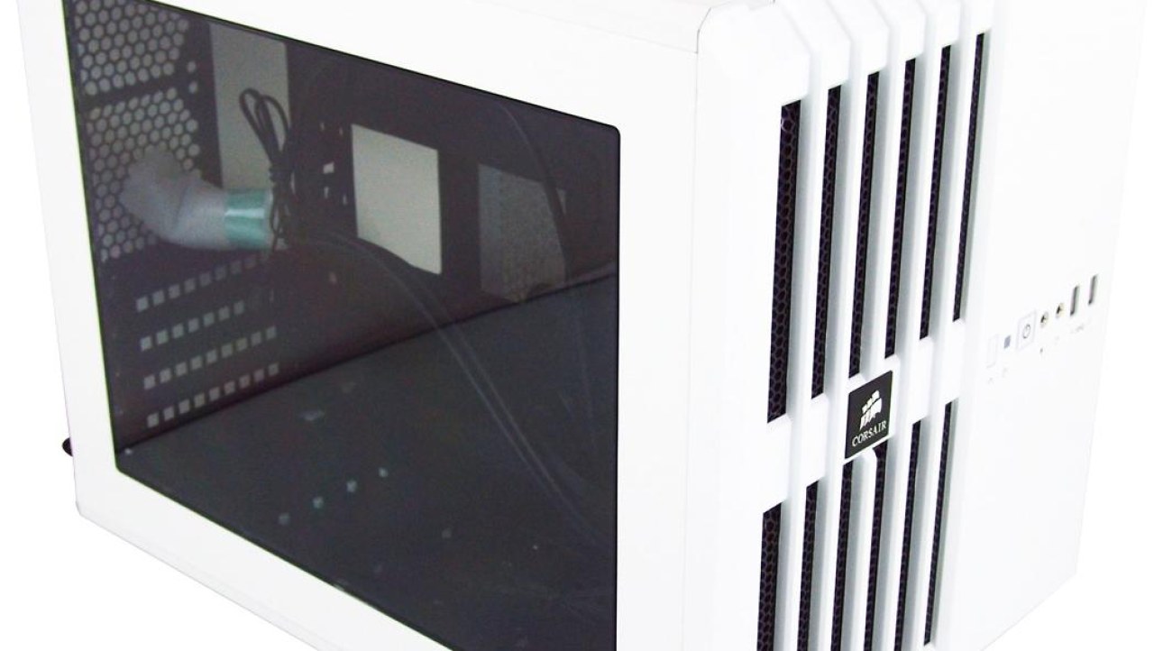 Corsair Carbide Series Air 240 Micro-ATX and Mini-ITX Chassis Review