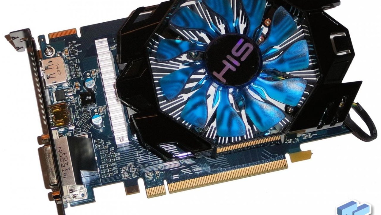 HIS Radeon R7 260X iCooler 2GB Video Card Review