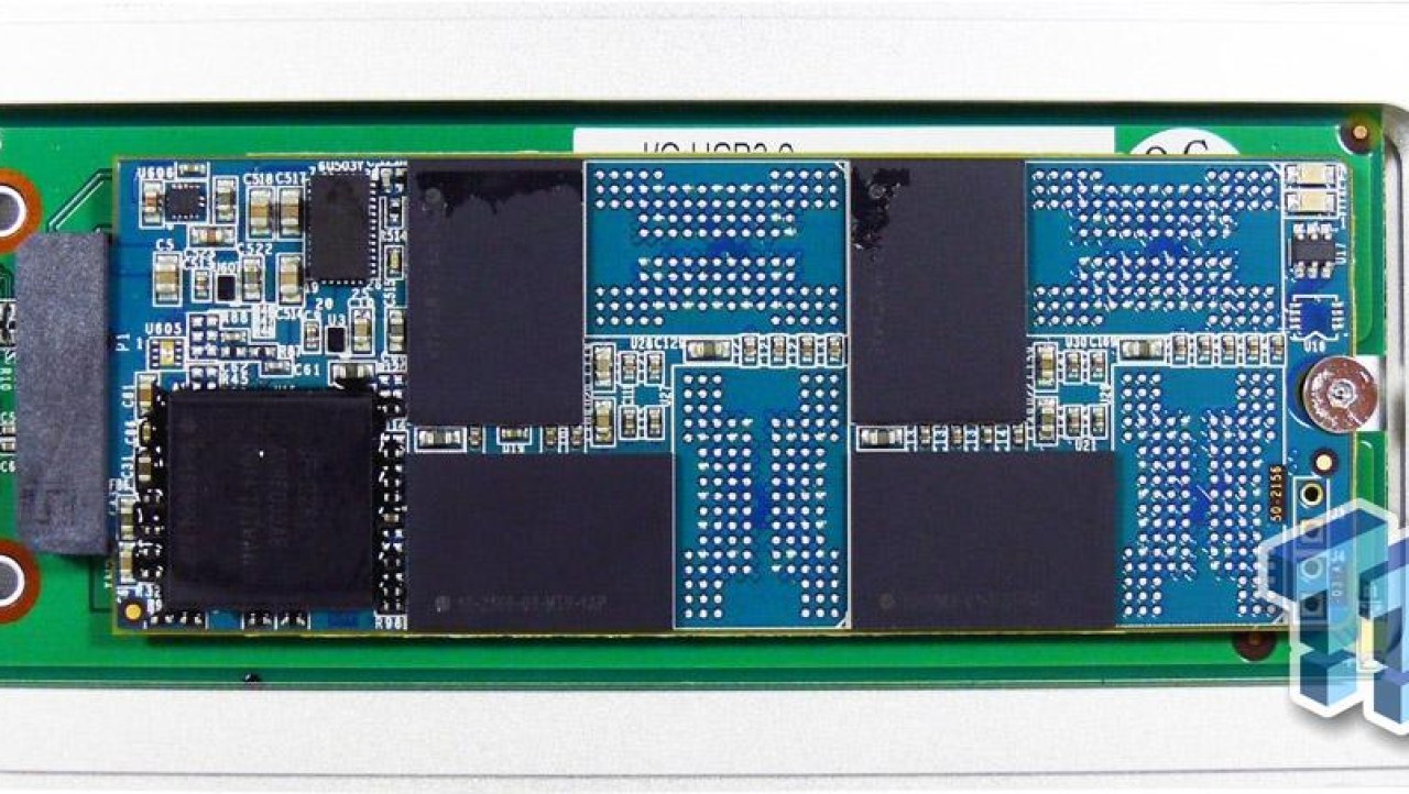 OWC Envoy Pro EX 240GB Portable USB 3.0 SSD Review