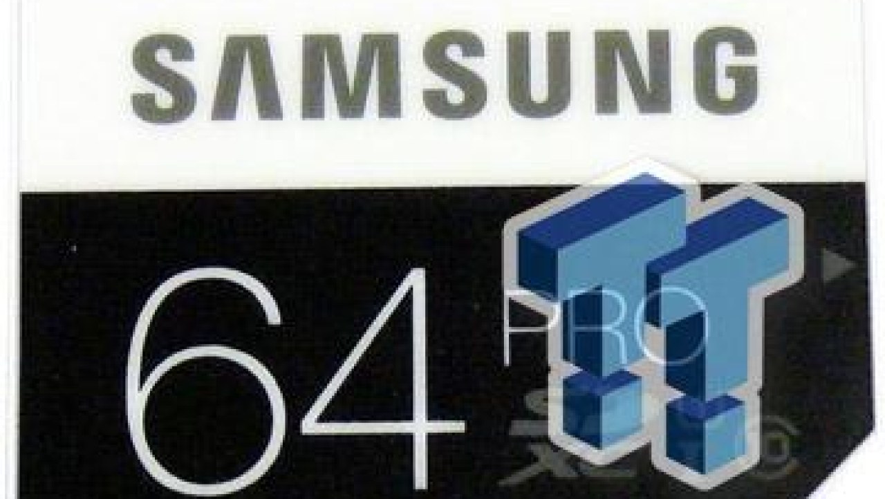 Samsung Pro 64GB SD and microSD Memory Cards Review