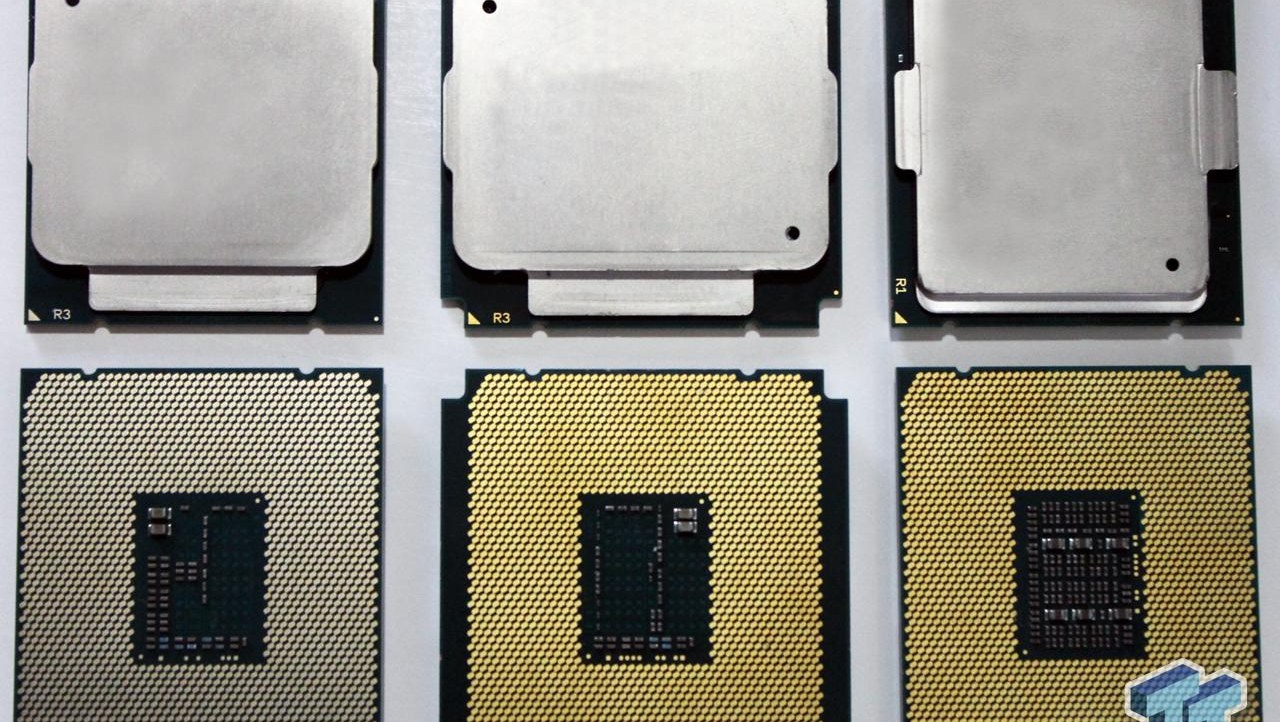 Intel Haswell-EP Xeon E5-2600 v3 Server Family Processor Overview