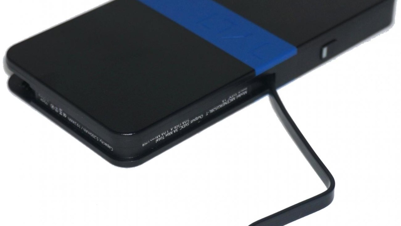 TYLT Energi 5K Battery Pack Mobile Travel Charger Review