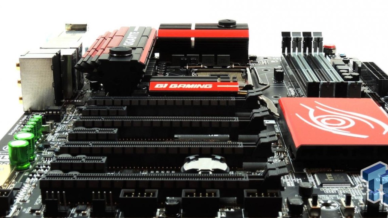 GIGABYTE Z97X Gaming G1 Black Edition - Circuit and Overclocking Guide