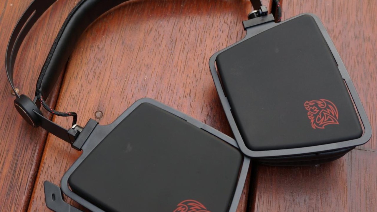 Tt eSPORTS Verto Gaming Headset Review