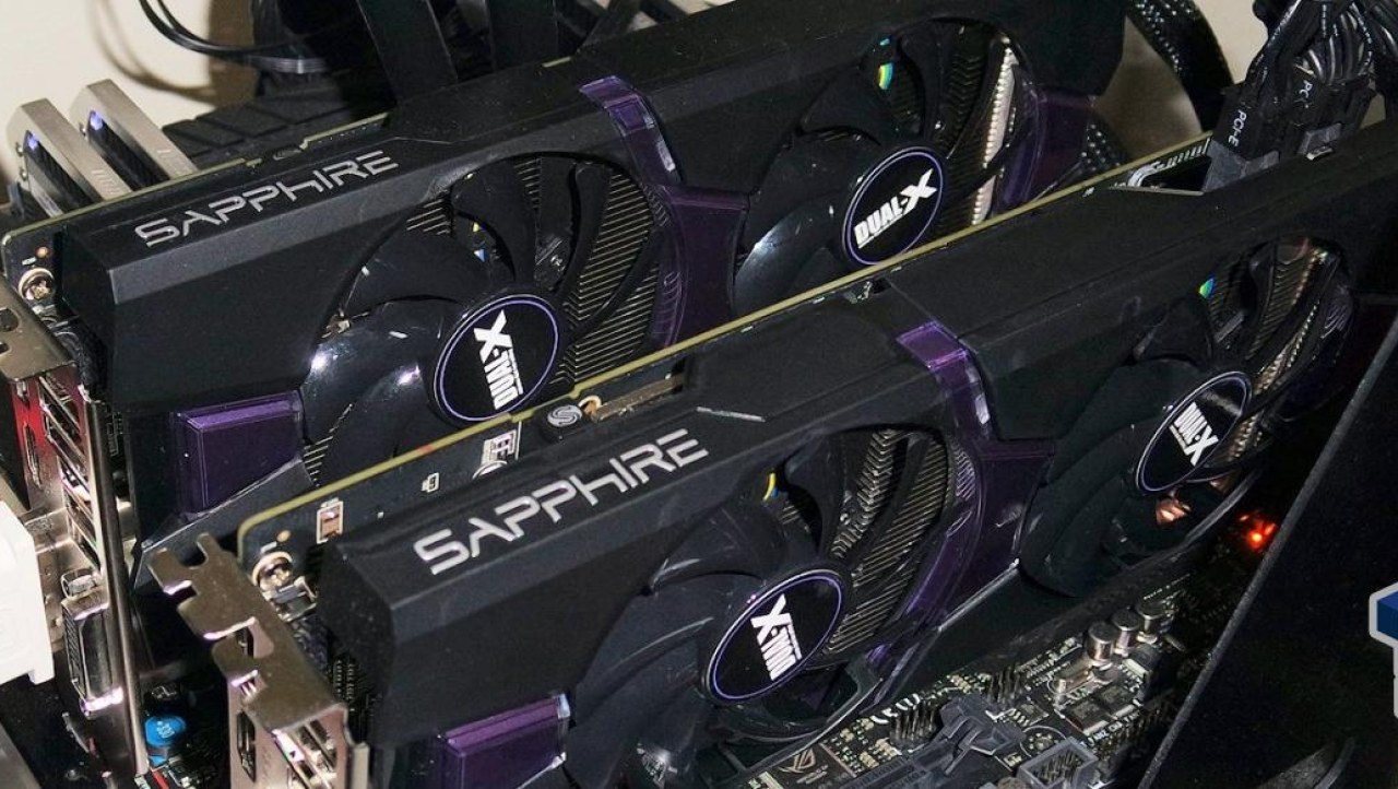 Sapphire Radeon R9 285 2GB Dual-X in CrossFire Video Card Review