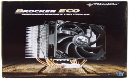 Alpenfoehn Brocken ECO CPU Cooler Review