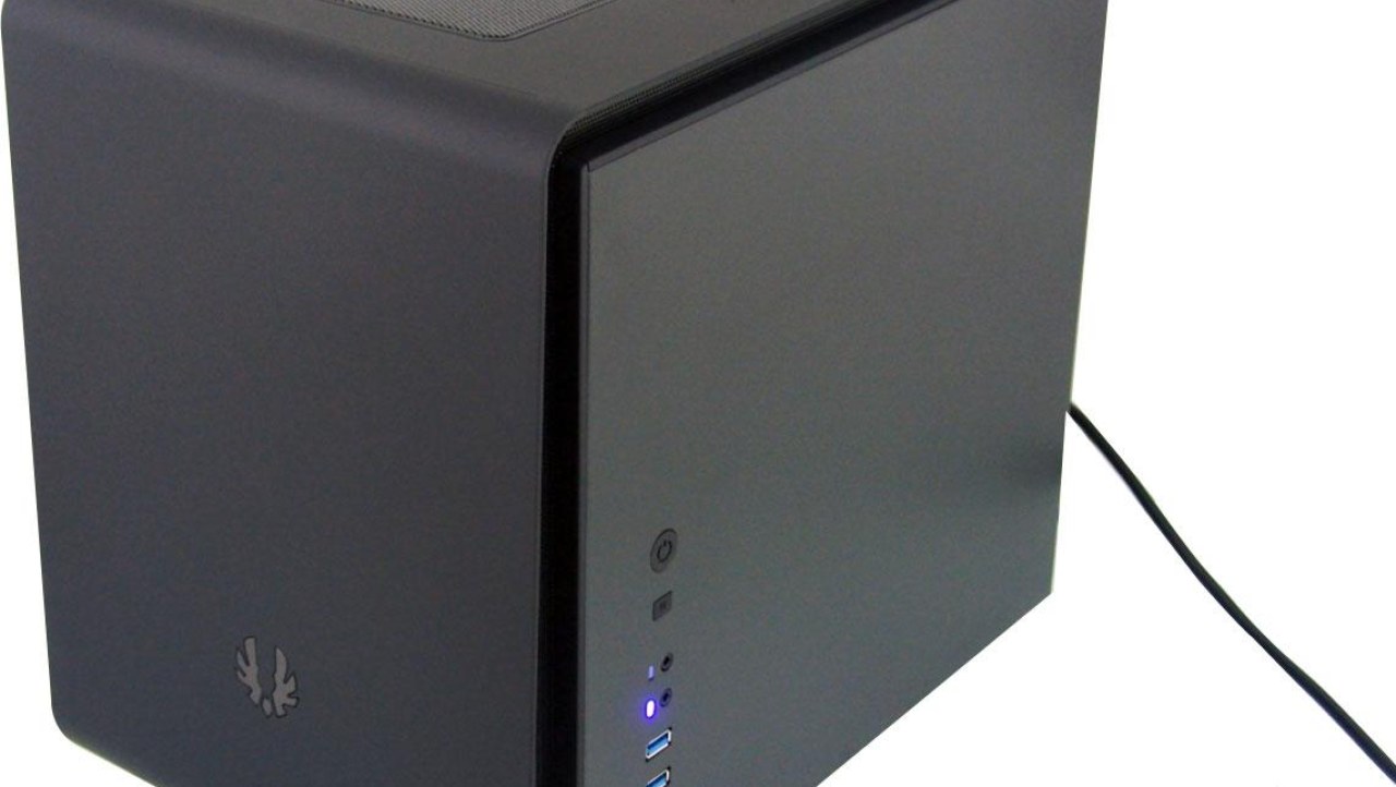 BitFenix Phenom Mini-ITX Chassis Review