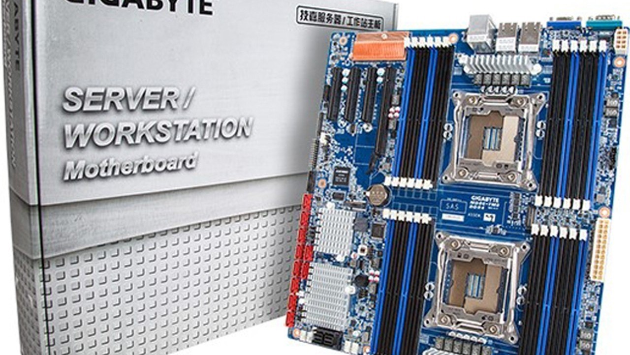Overview of GIGABYTE's DDR4 Intel Xeon C612 Server Motherboards