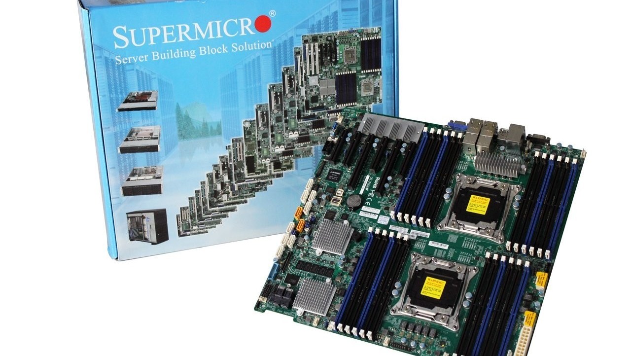 Overview of Supermicro's DDR4 Intel Xeon C612 Server Motherboards