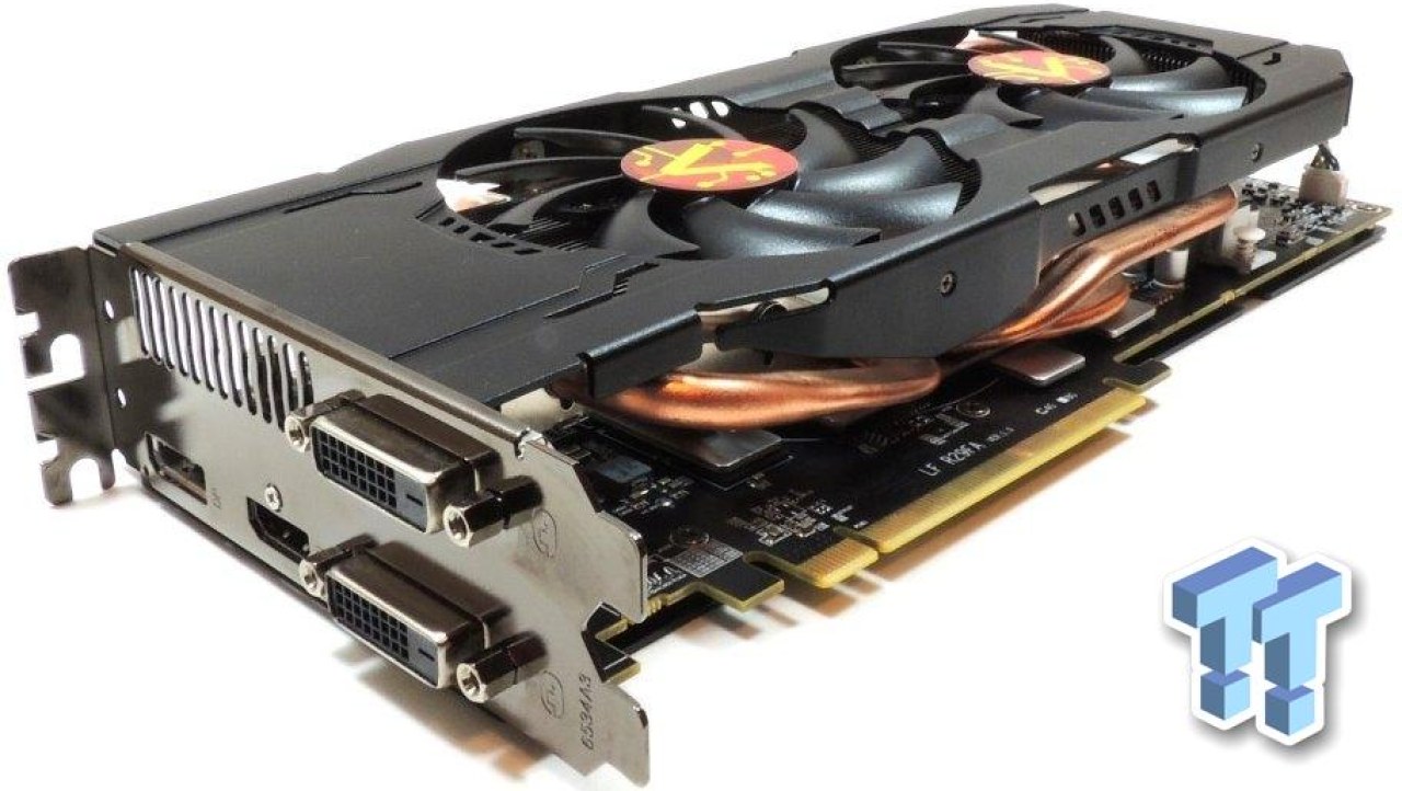 VisionTek Radeon R9 290 Video Card - Circuit and Overclocking Guide