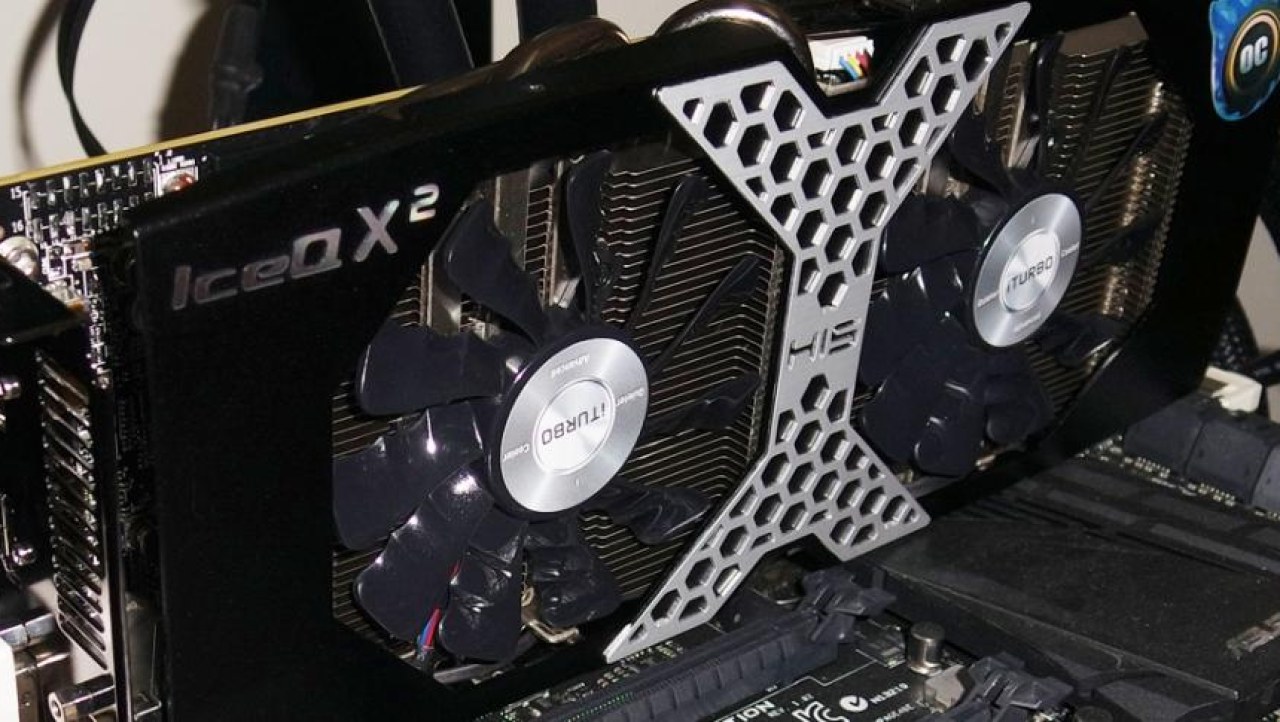 HIS Radeon R9 285 IceQ X2 2GB OC Overclocked Video Card Review