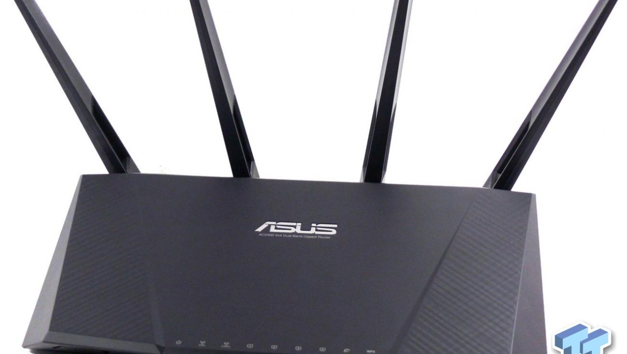 ASUS RT-AC87U AC2400 Dual-Band Wireless Router Review