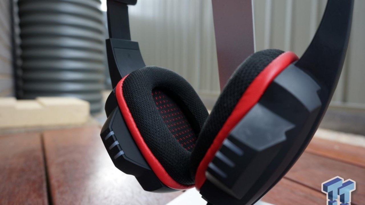 Sentey Harmoniq Professional Gaming Series Headset Review