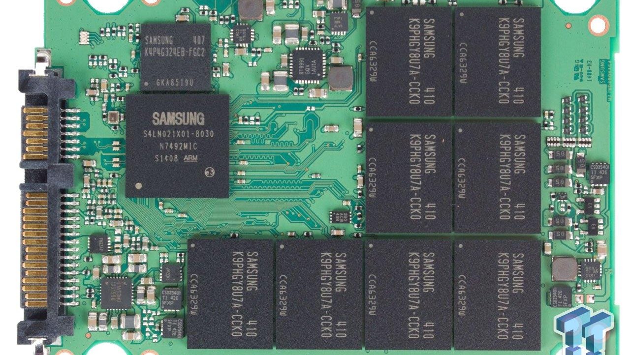 Samsung SM843T 480GB Enterprise SSD Review