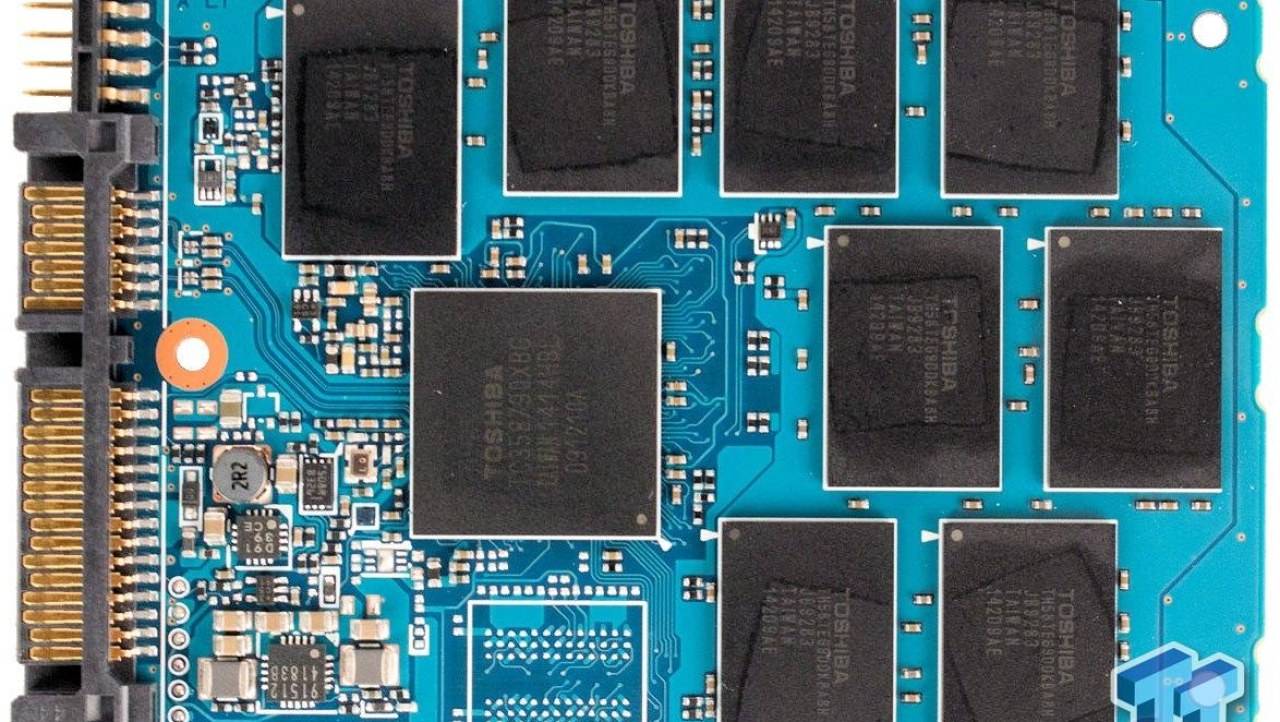 Toshiba HG6 THNSNJ512GCSU Enterprise SSD Review