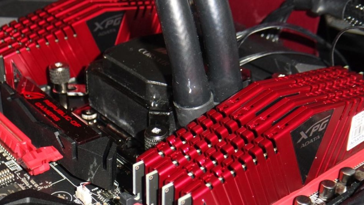 ADATA XPG Z1 DDR4-2400 64GB Quad-Channel Memory Kit Review