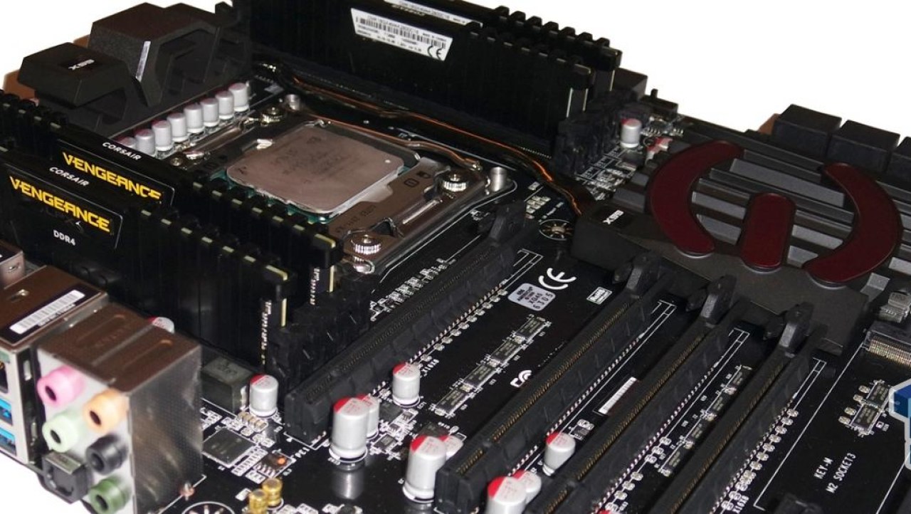 EVGA X99 Classified (Intel X99) Motherboard Review
