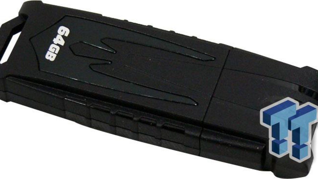 Kingston HyperX Fury 64GB USB 3.0 Flash Drive Review