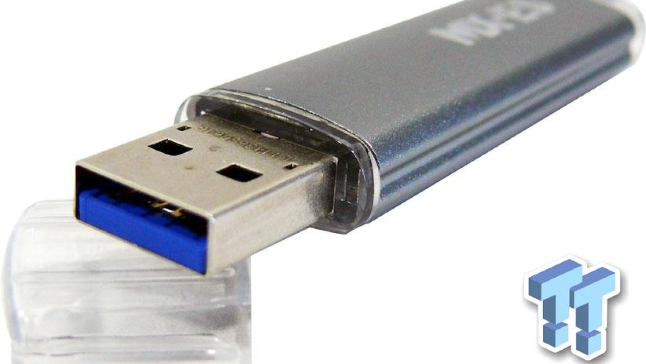 MX Technology ES Ultra 64GB USB 3.0 Flash Drive Review