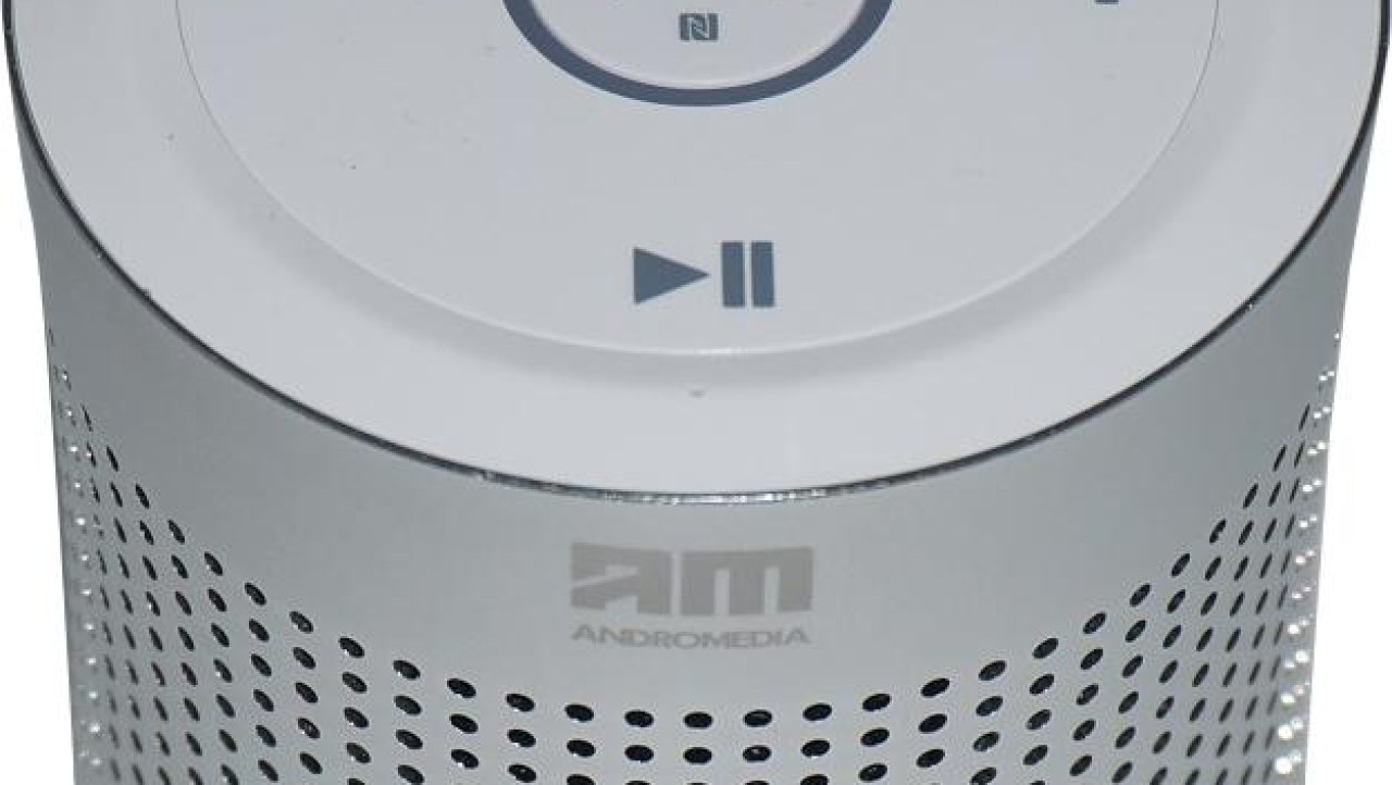 Andromedia Supersonic-P Bluetooth Vibration Speaker Review