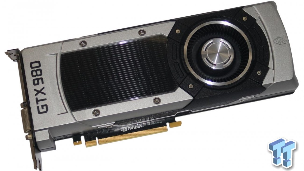 NVIDIA GeForce GTX 980 4GB Video Card Review