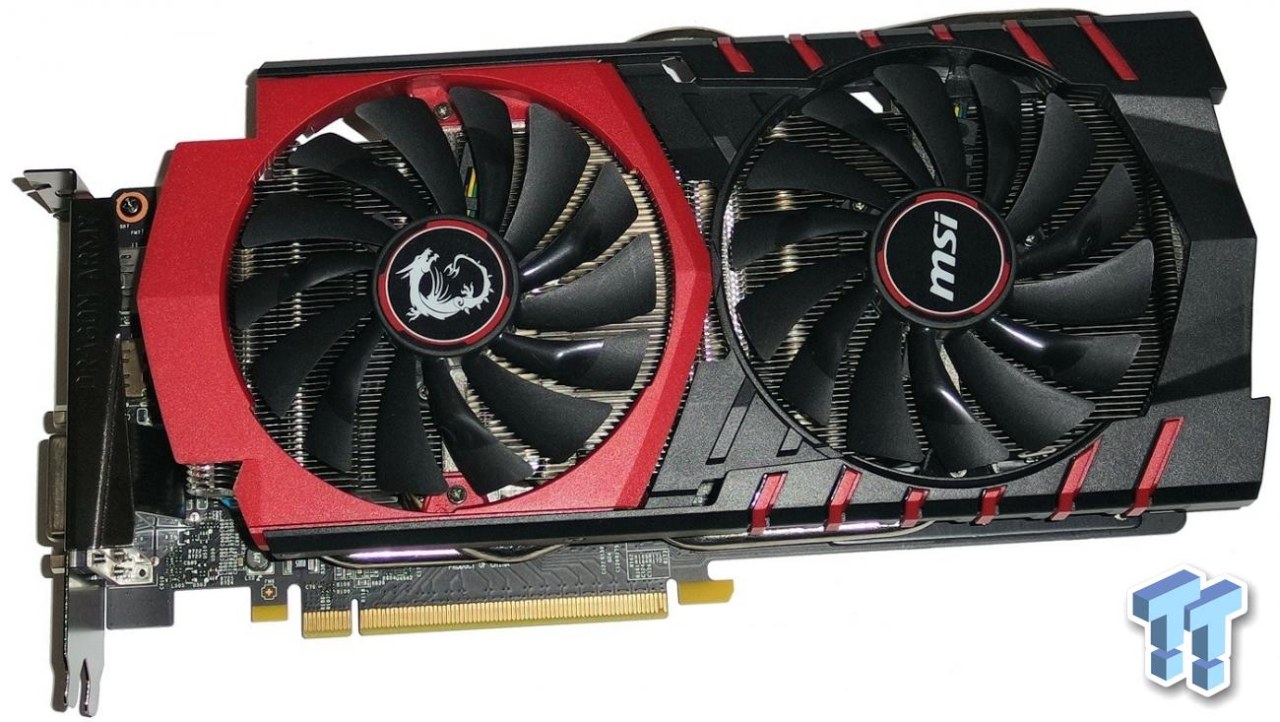 MSI GeForce GTX 970 4GB Twin Frozr V Gaming OC Video Card Review