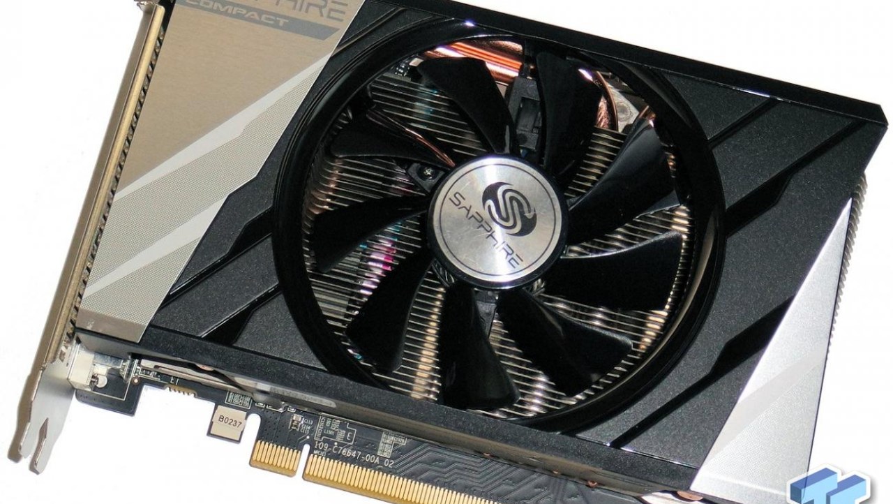 Sapphire Radeon R9 285 2GB ITX Compact Overclocked Video Card Review