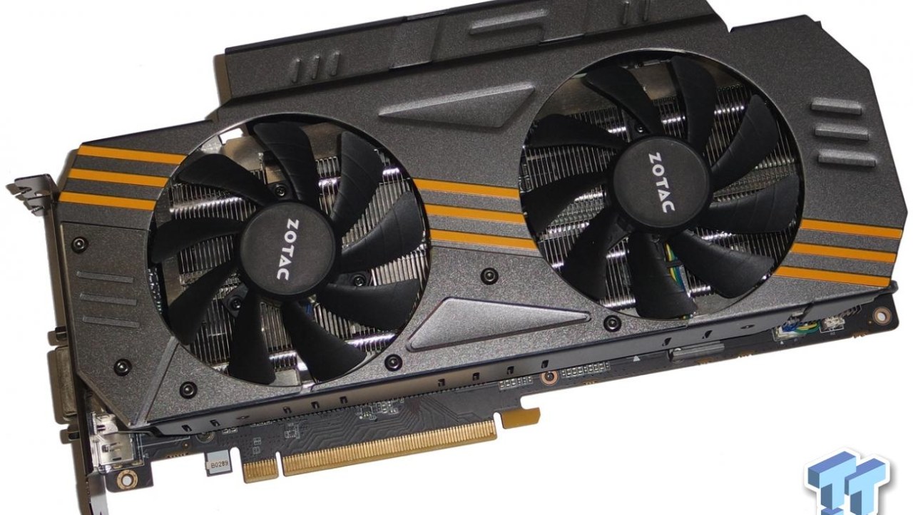 ZOTAC GeForce GTX 980 4GB AMP! Omega Edition OC Video Card Review