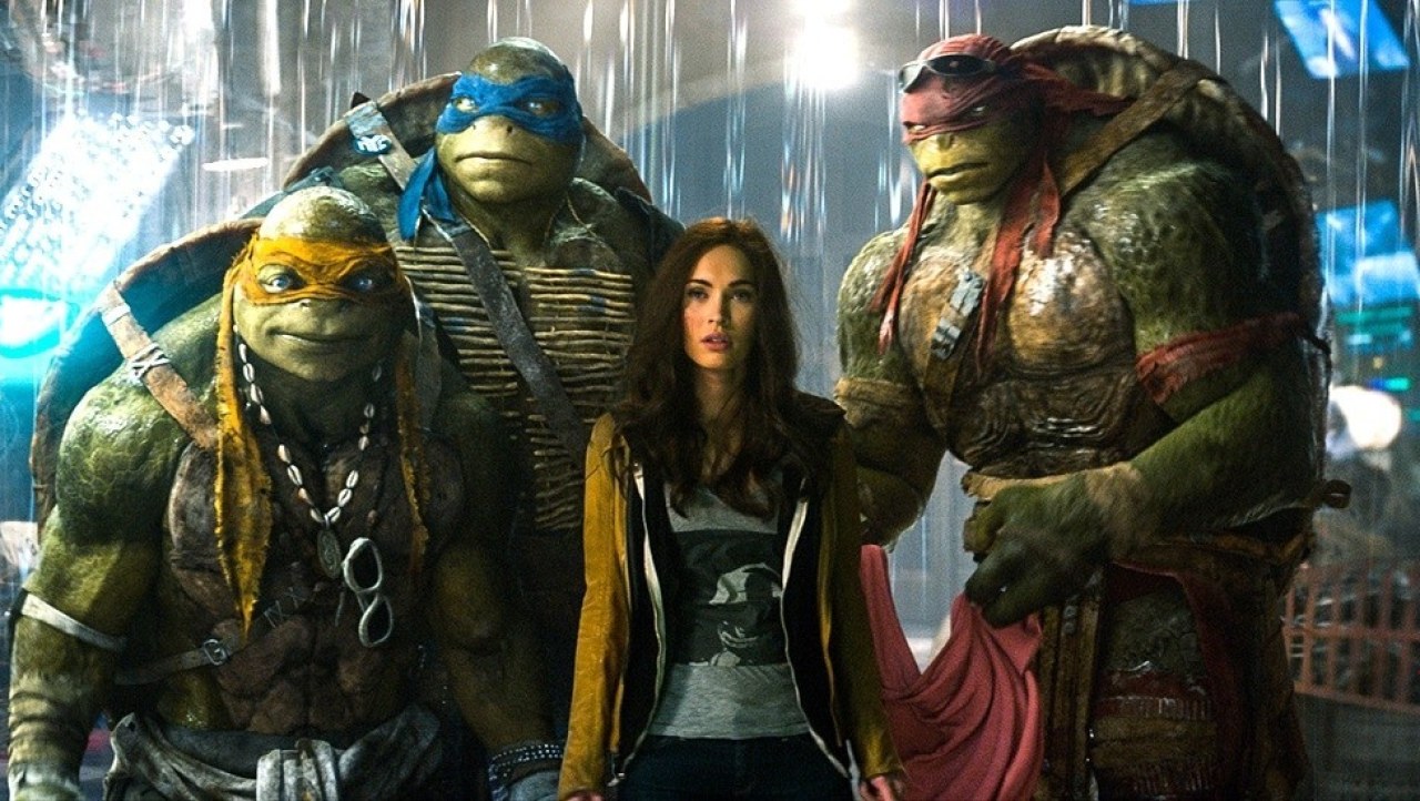 Teenage Mutant Ninja Turtles (2014) Cinema Movie Review