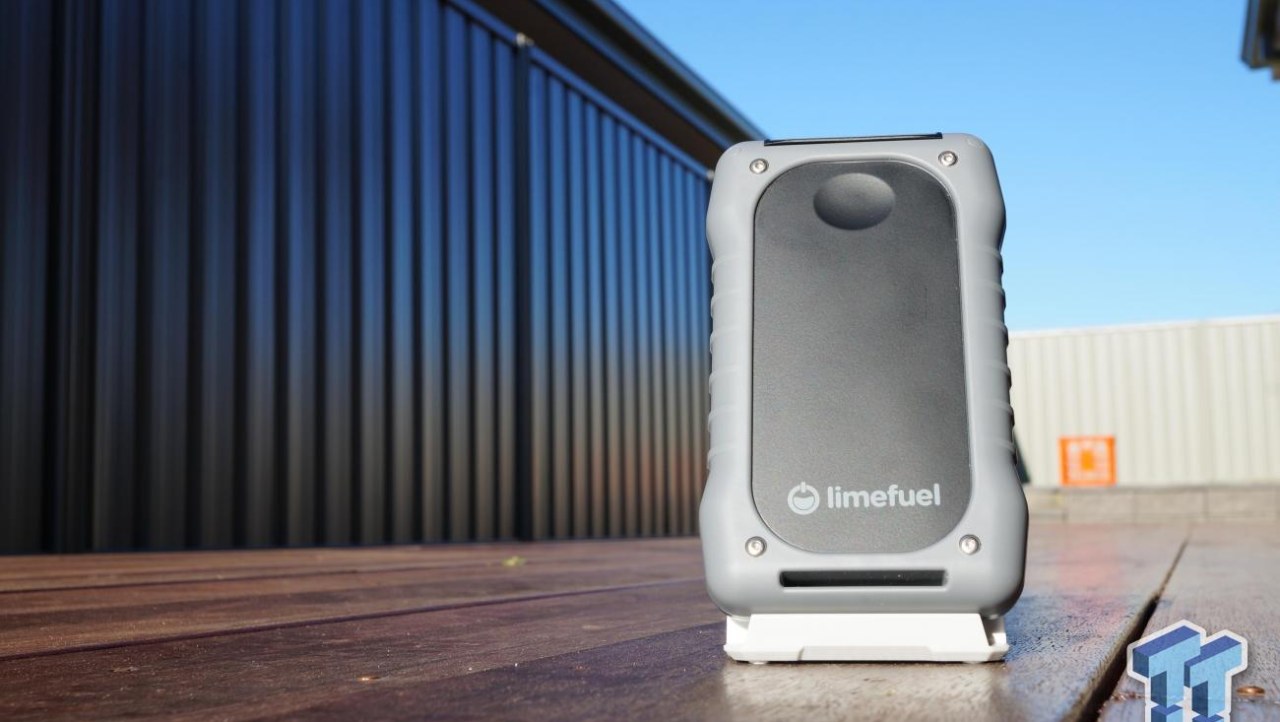 Limefuel Rugged L150XR 15,000mAh Battery Pack Review