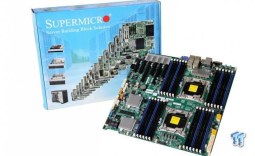 Supermicro X10DRC-T4+ (Intel C612) Server Motherboard Review
