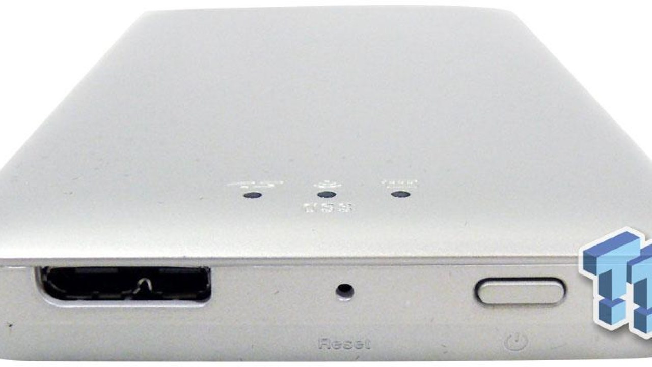 Toshiba Canvio AeroMobile Wireless External SSD Review
