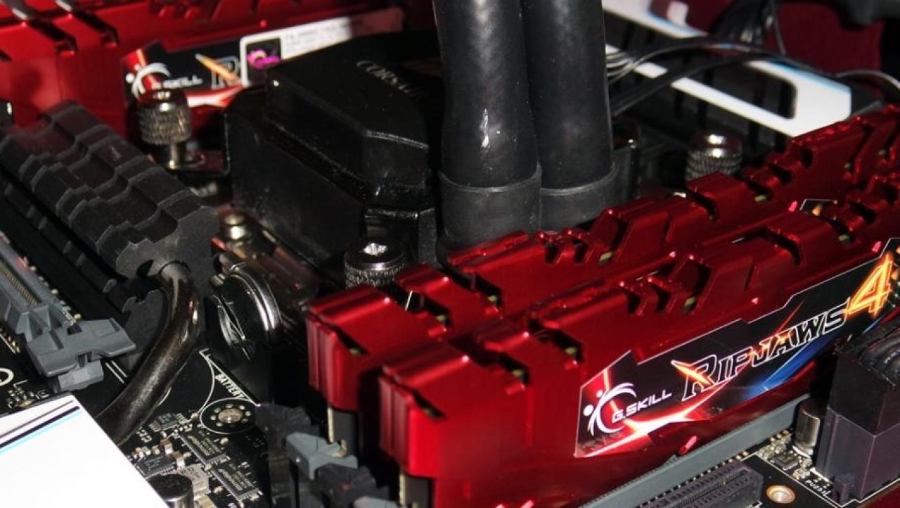 G.Skill Ripjaws4 DDR4-2400 16GB Quad-Channel Memory Kit Review