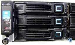 Quanta MESOS CB220 Continuous Availability NAS Review