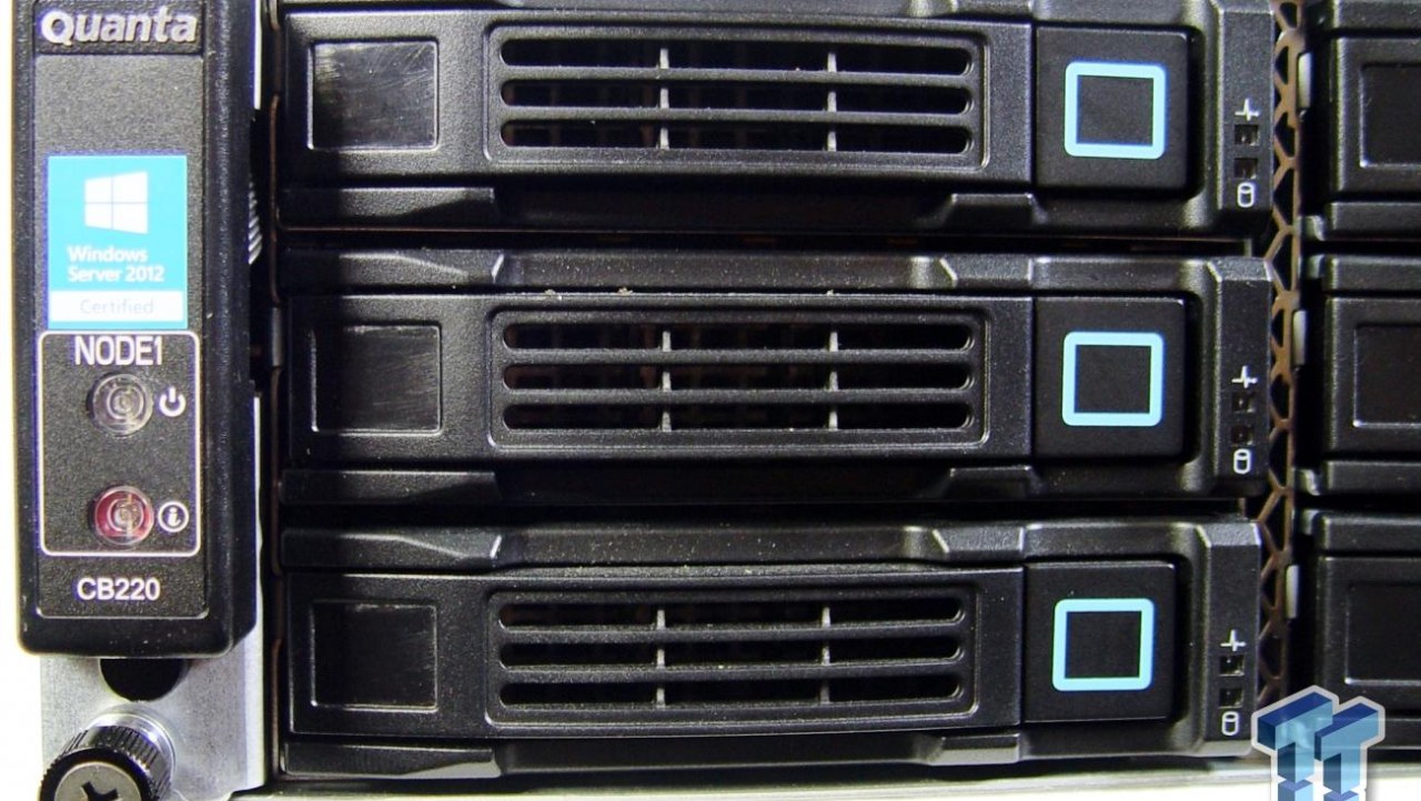 Quanta MESOS CB220 Continuous Availability NAS Review