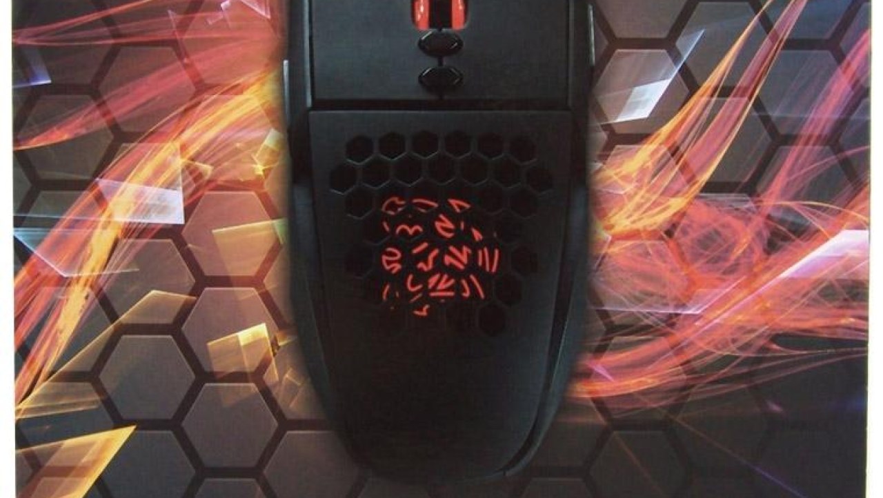 Tt eSPORTS Ventus Ambidextrous Laser Gaming Mouse Review