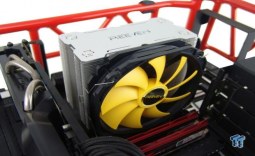 Reeven Ouranos RC-1401 CPU Cooler Review