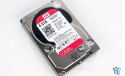 WD Red 6TB NAS Enterprise HDD Review