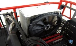 Scythe Mugen Max SCMGD-1000 CPU Cooler Review