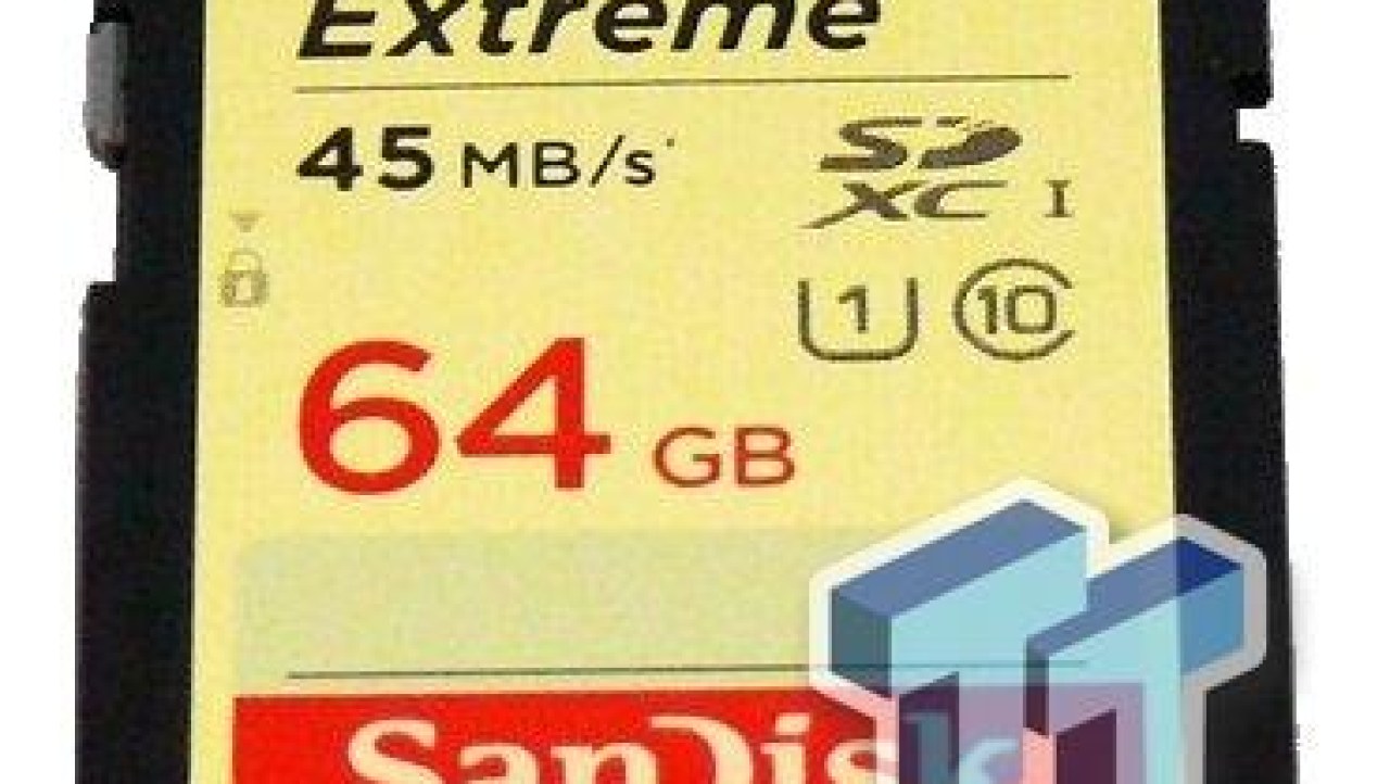 SanDisk Extreme UHS I and Extreme Plus microSDXC U3 Memory Card Review
