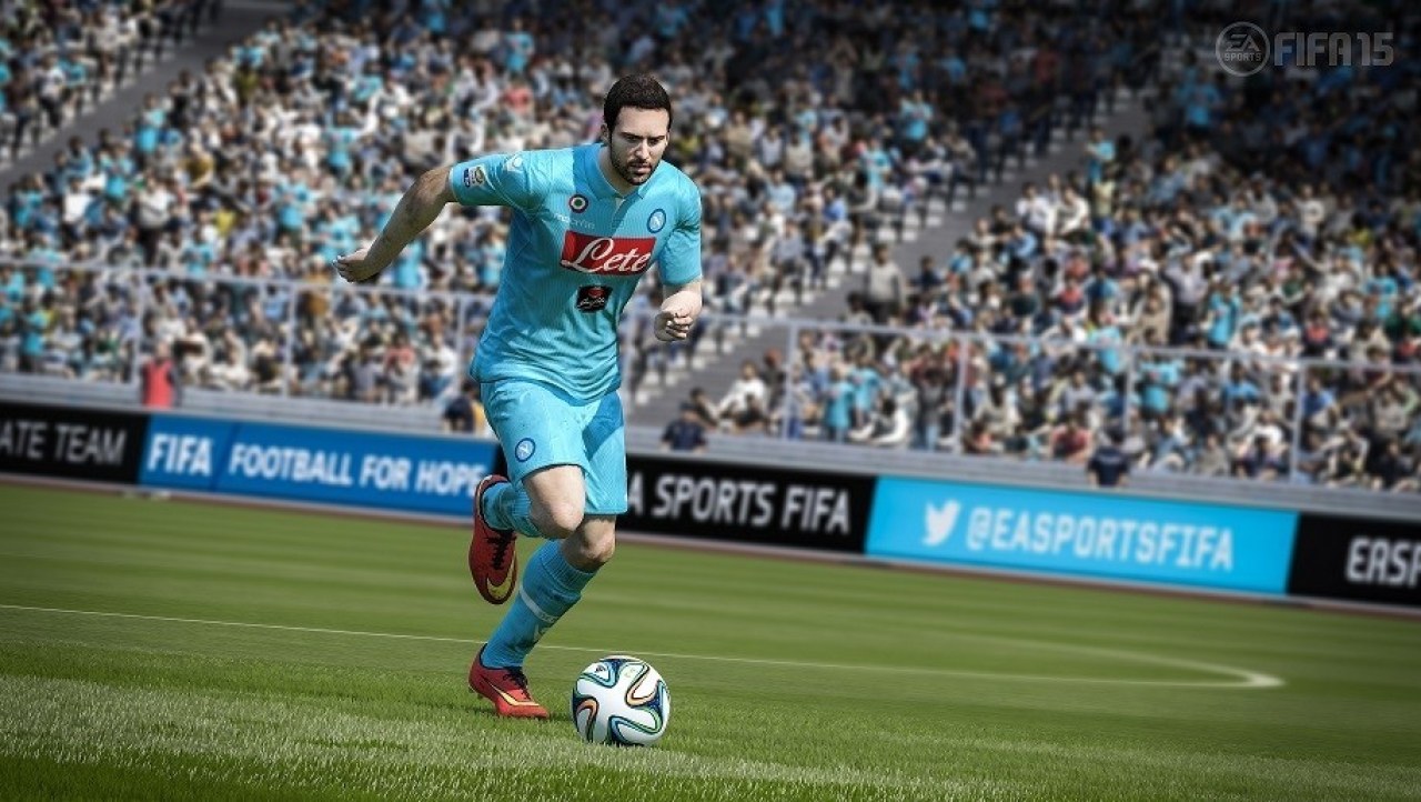 FIFA 15 PlayStation 4 Game Review