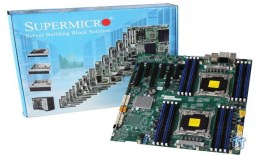 Supermicro X10DAi (Intel C612) Workstation Motherboard Review