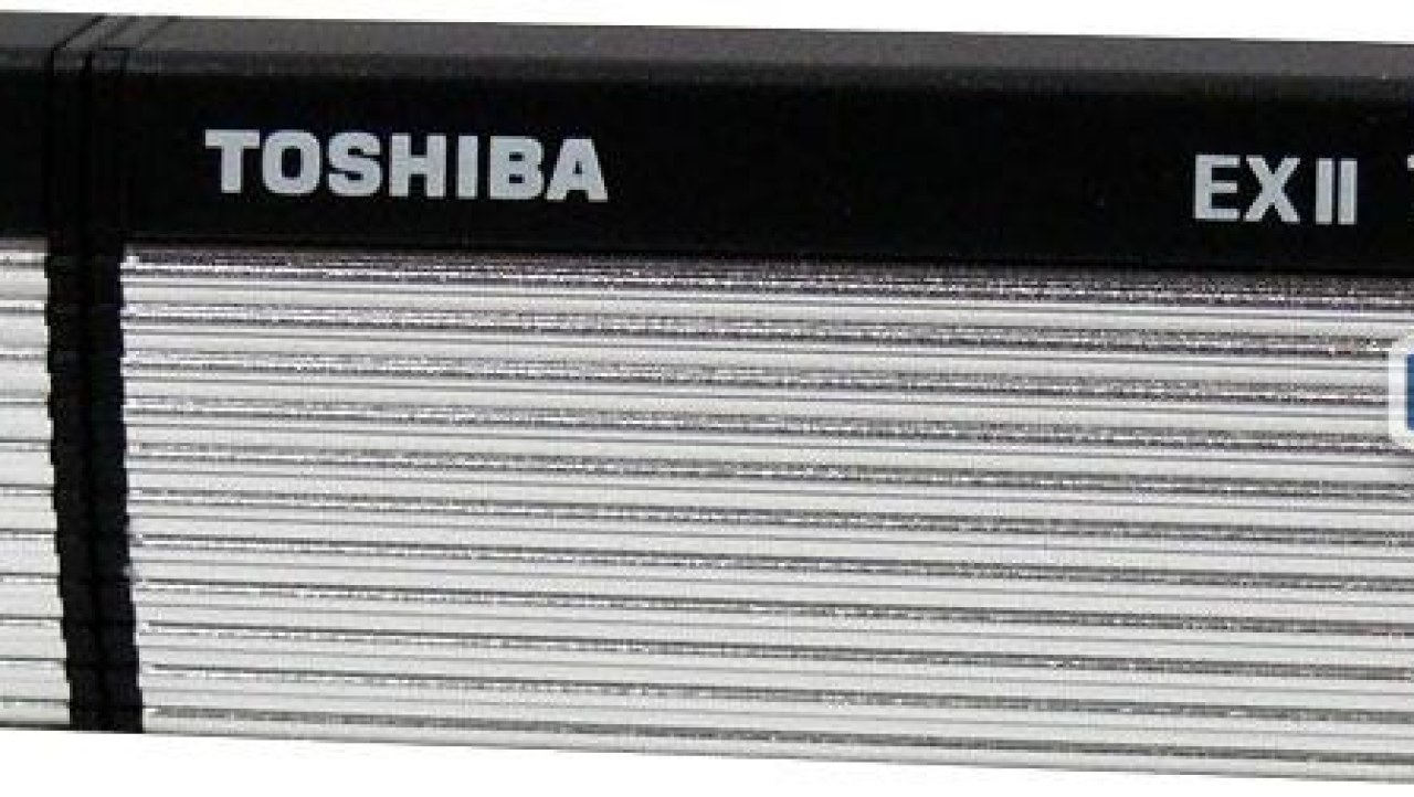Toshiba TransMemory Pro EXII 128GB USB 3.0 Flash Drive Review