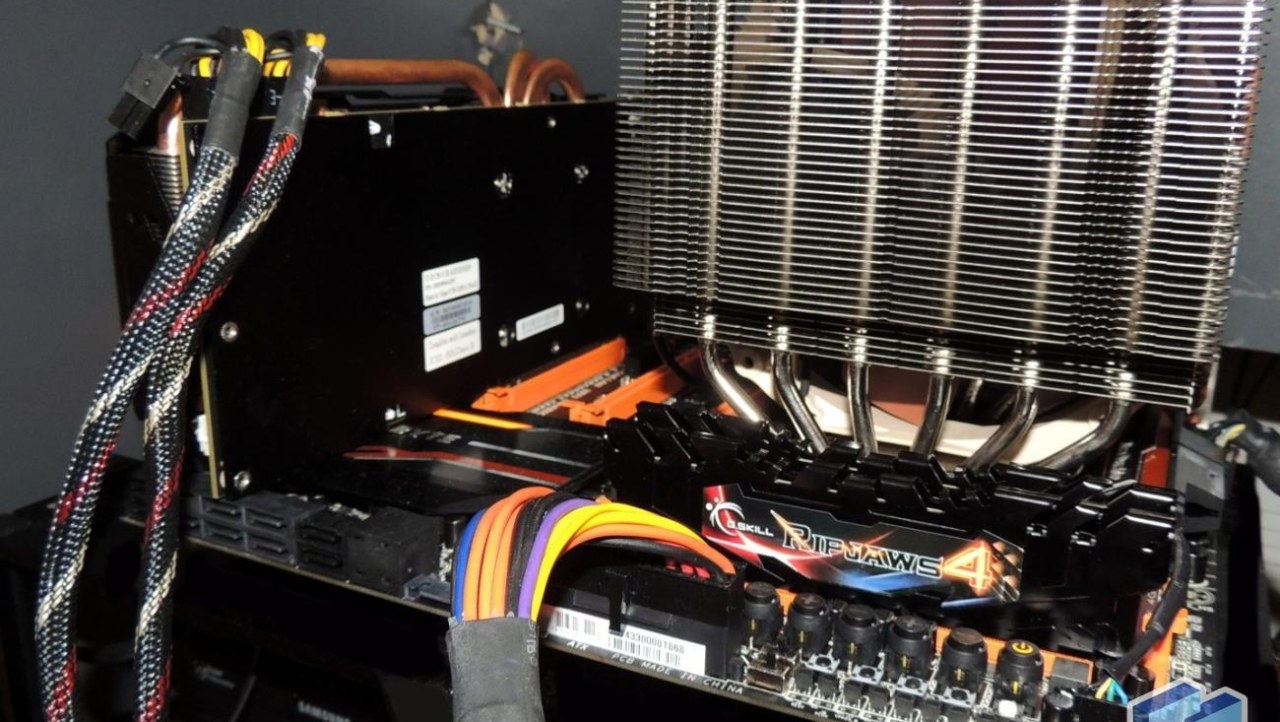 Intel Core i7 5960X Extreme Edition S-spec QFRA CPU Overclocking Guide